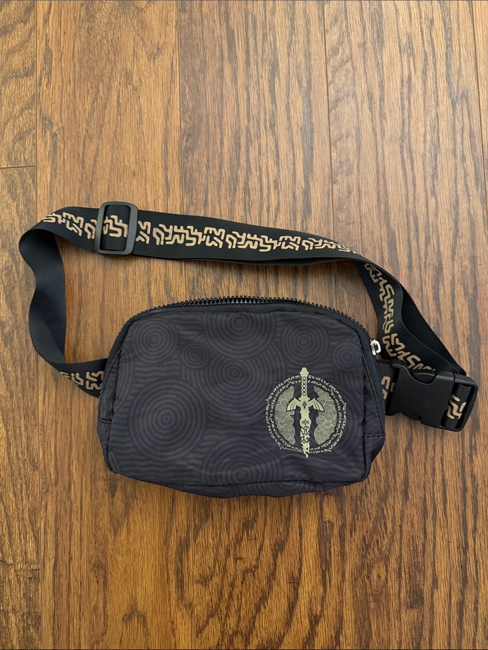 Legend of Zelda Crossbody